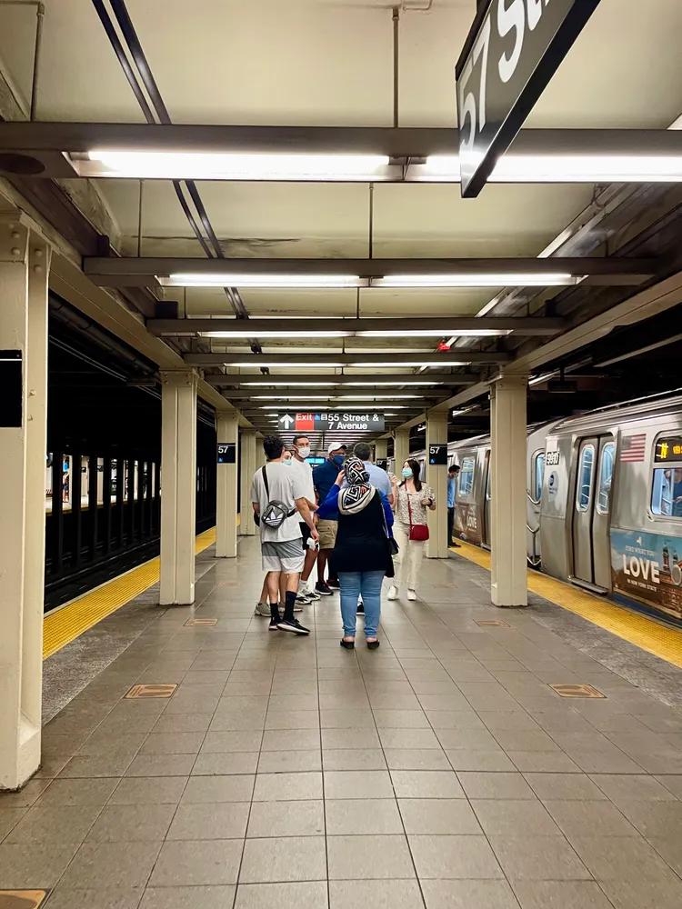 New York subways