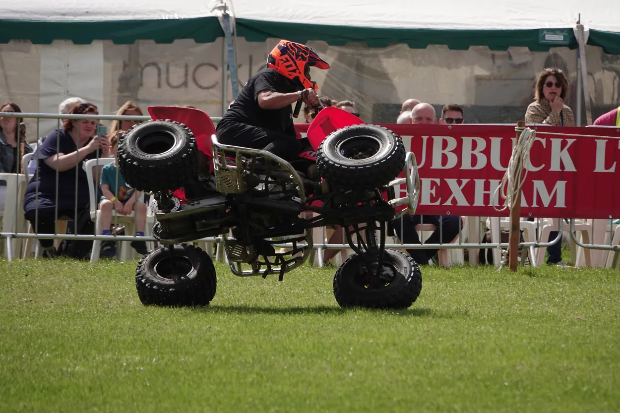 Quadbike