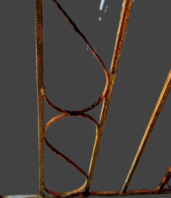 Diamonds and Rust