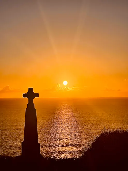 Cornish calm