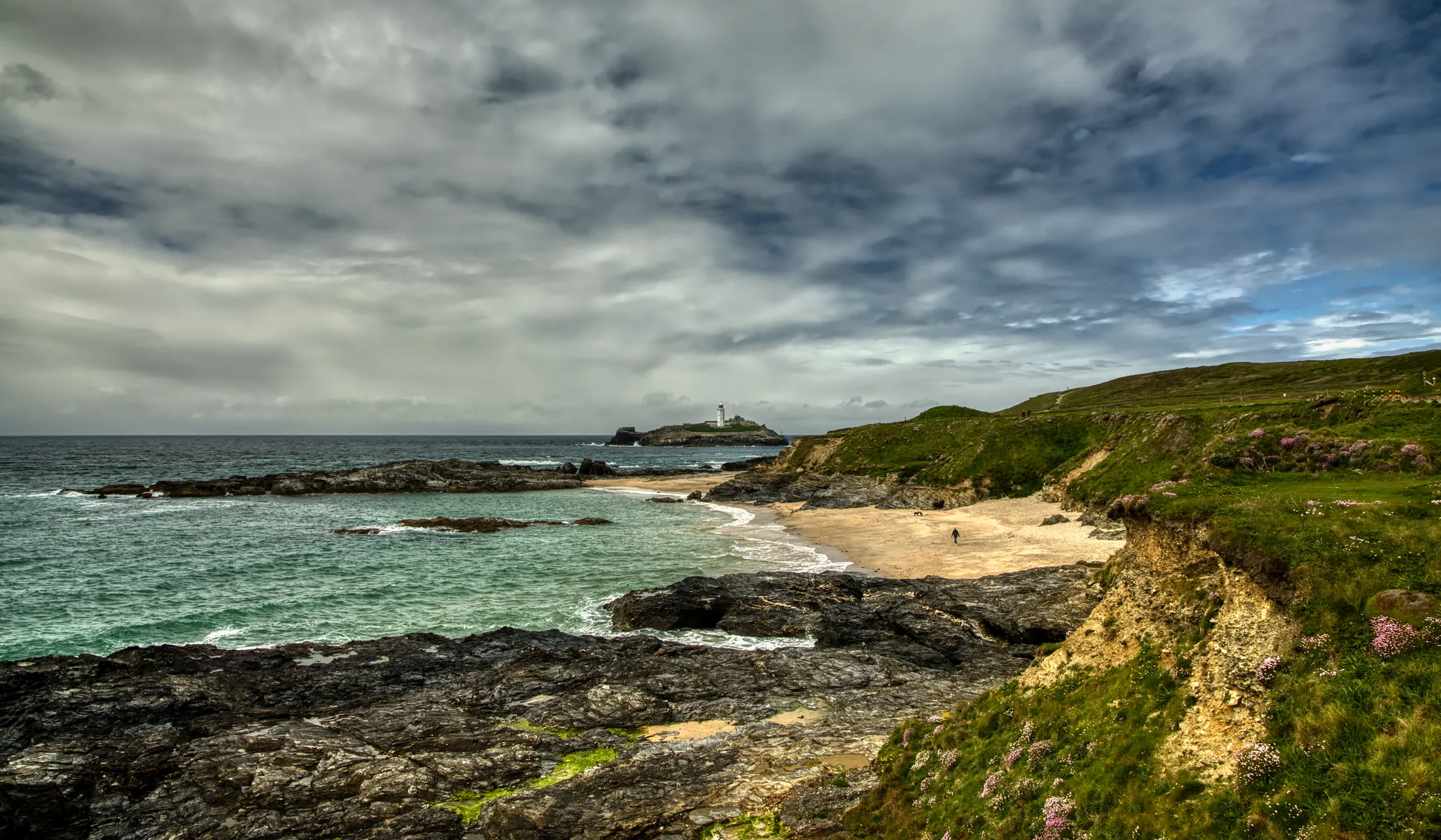 Glorious Godrevy