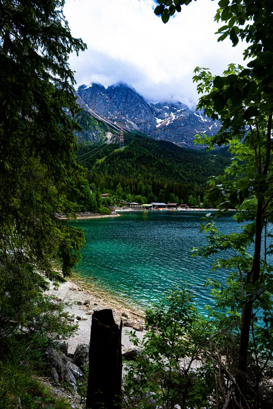 The Alpine Lakes and Mountains of Bavaria