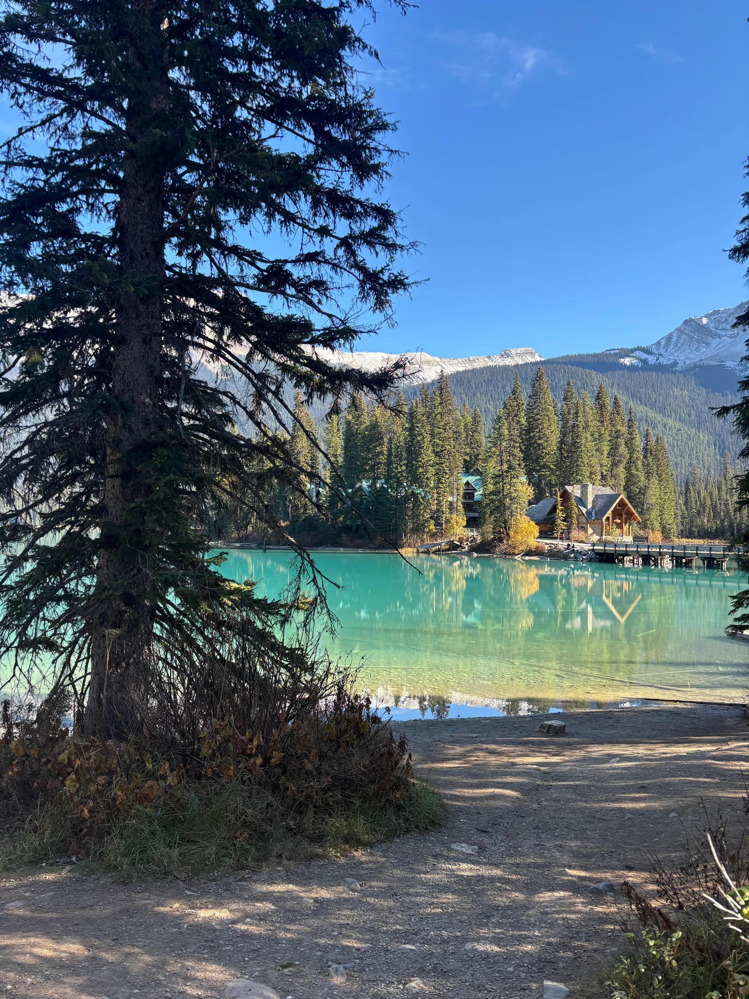 Emerald Lake