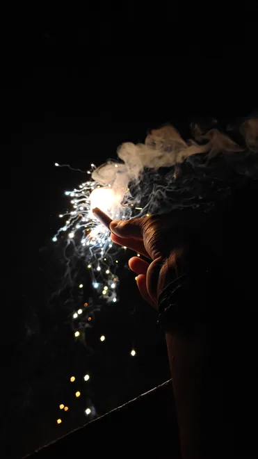 Igniting Silence