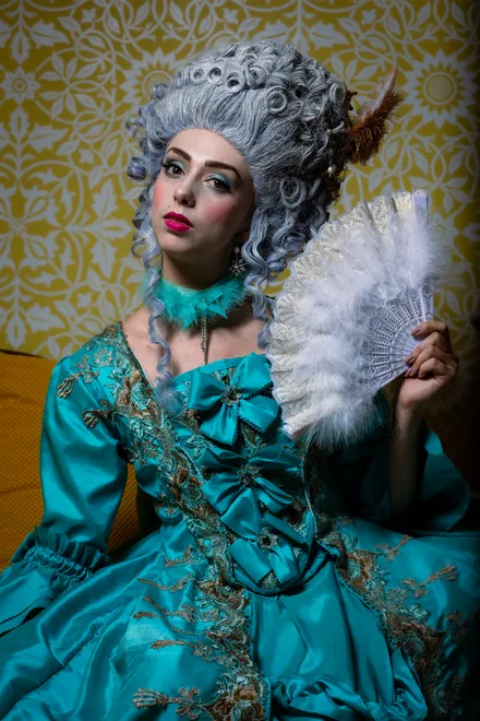 Marie Antoinette Style