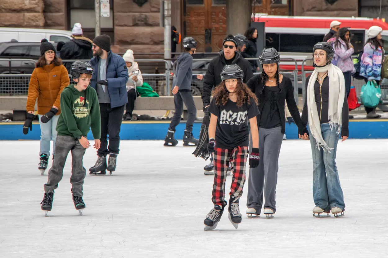 Skaters
