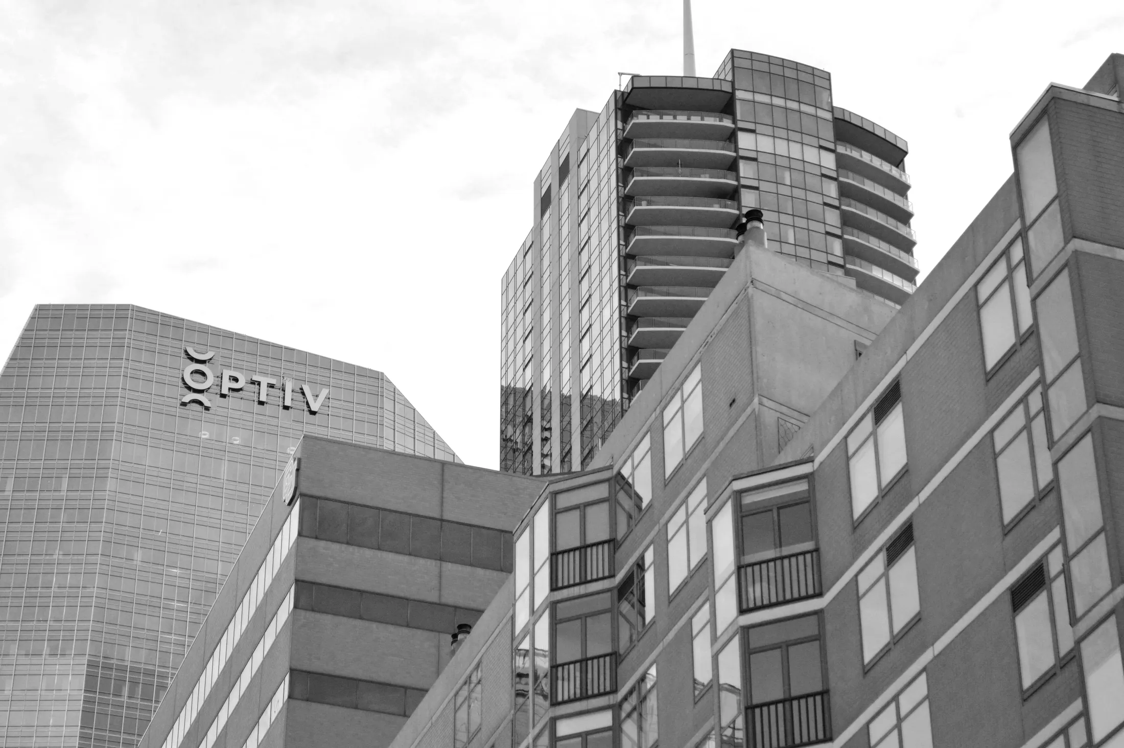 Clustered Buildings