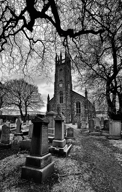 East Saint Clements Church