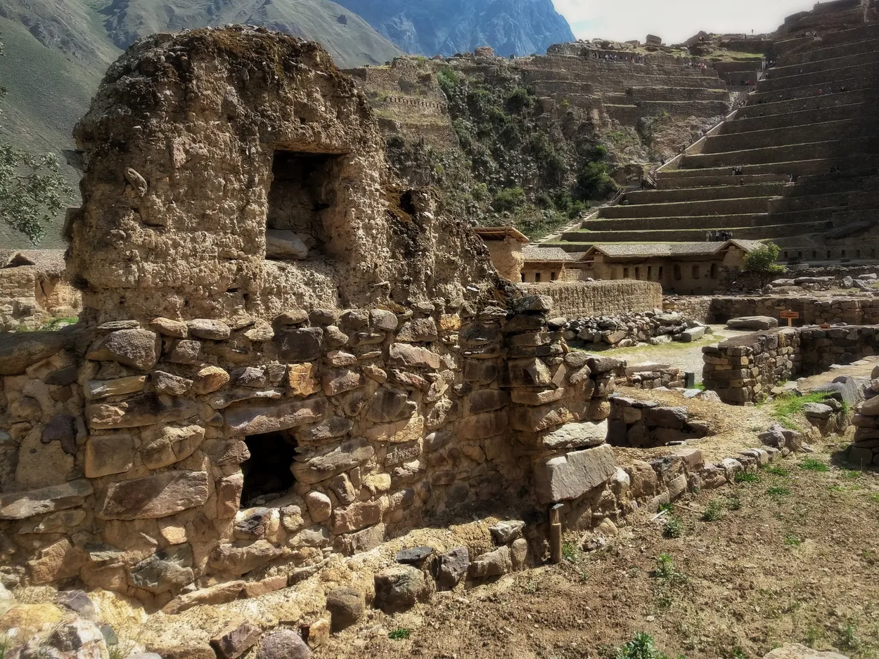 Inca Stone House