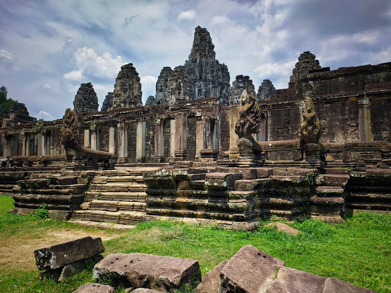Bayon Temple