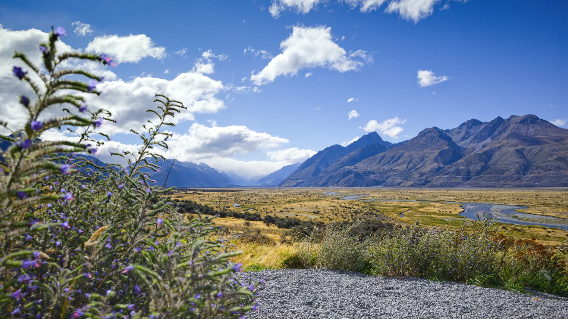 Glentanner Lookout
