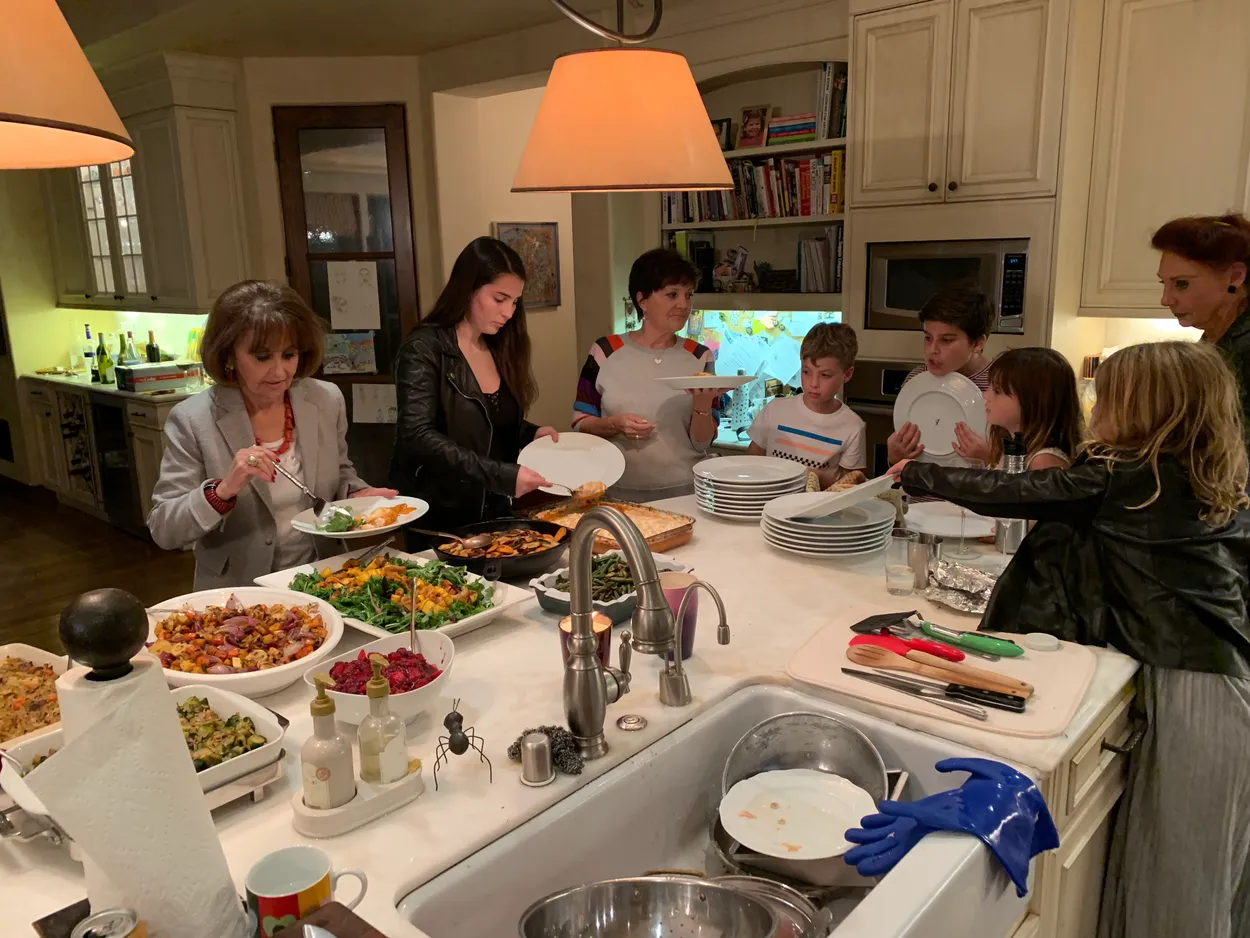 Thanksgiving Dinner