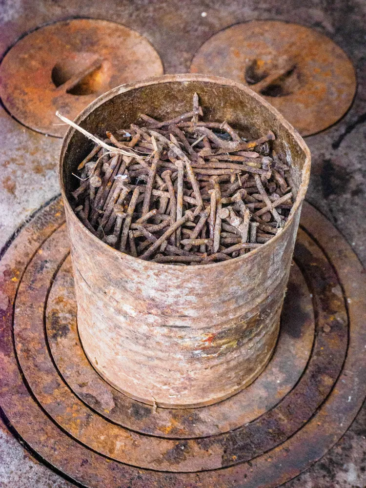 Rust