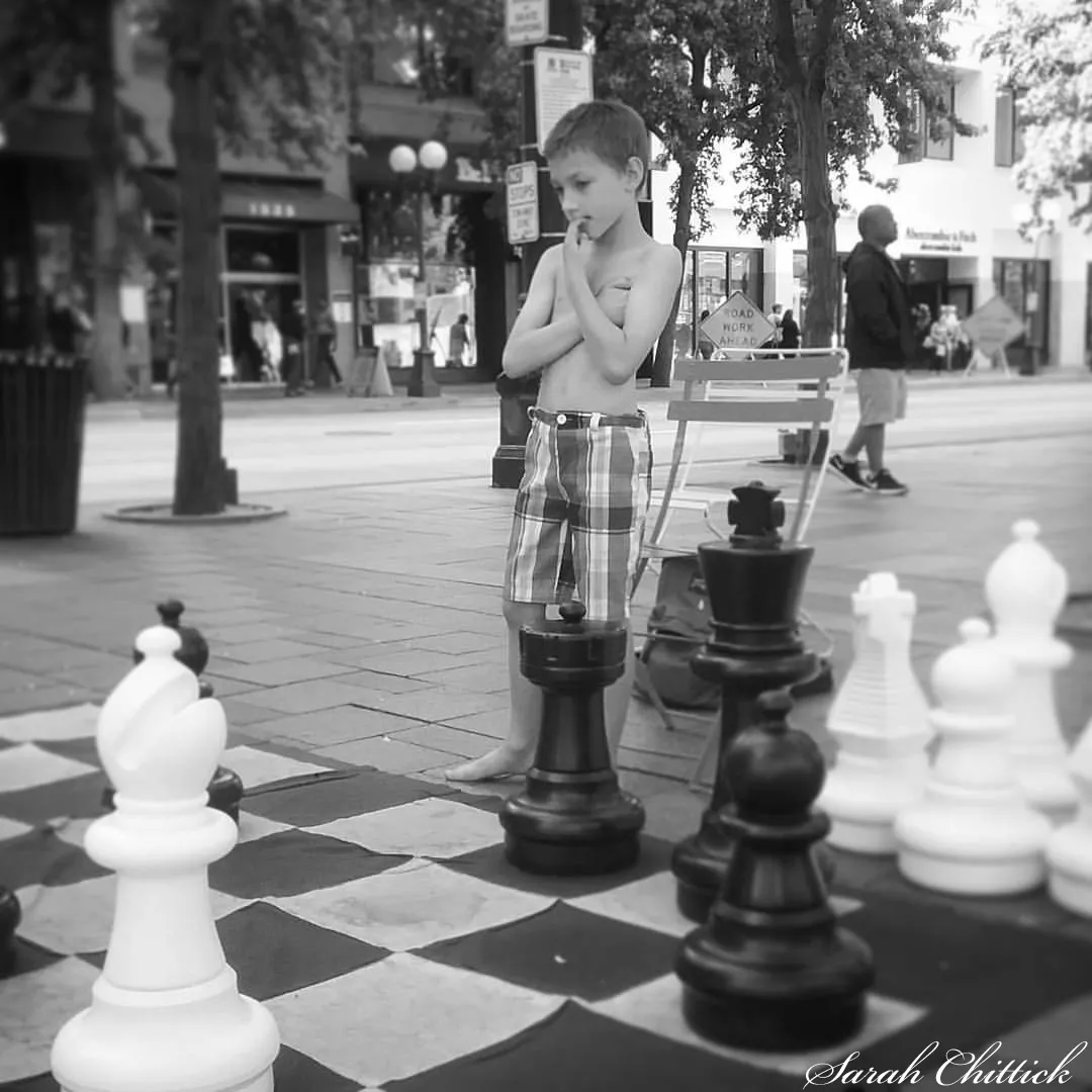 The Thinking Boy