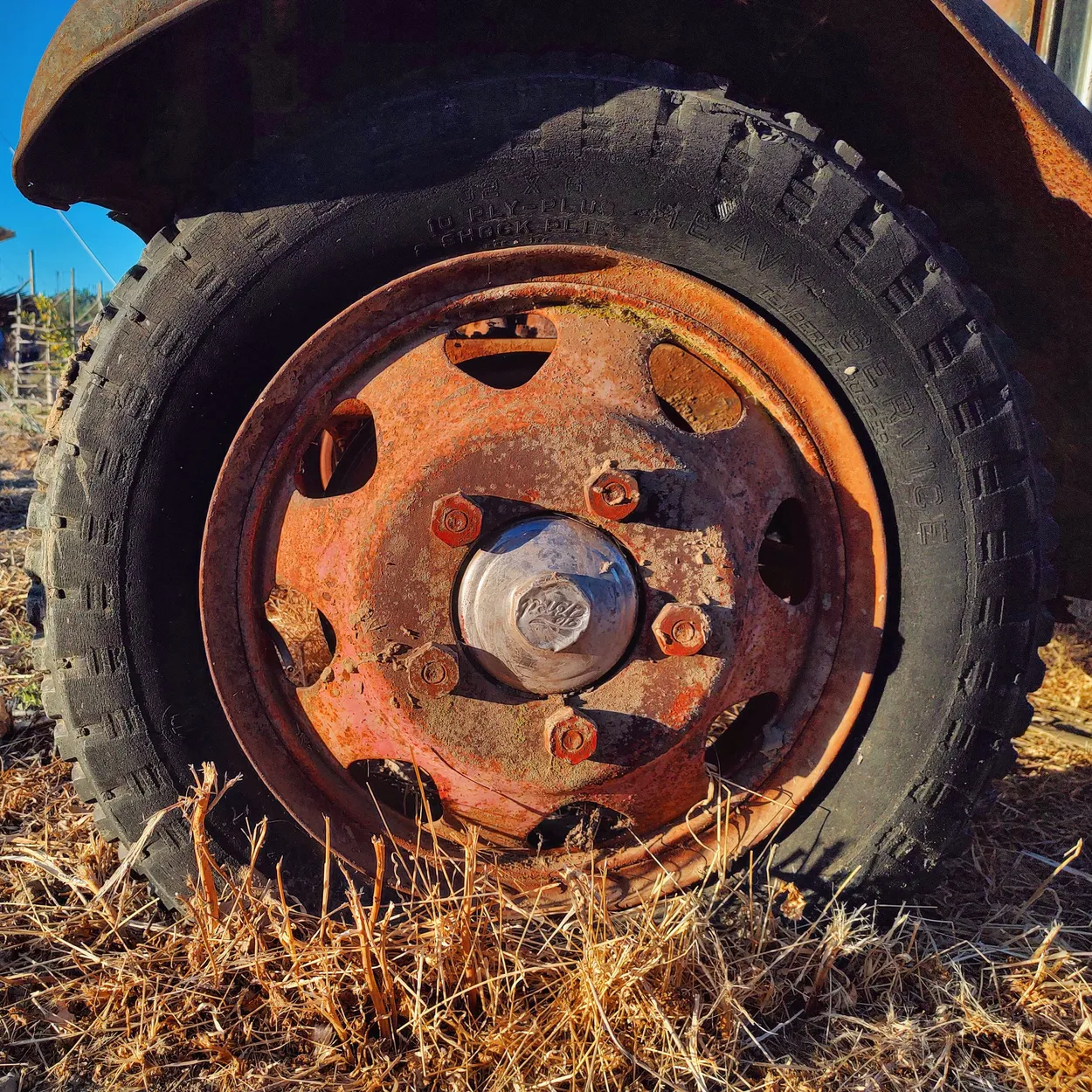 Farm Truck