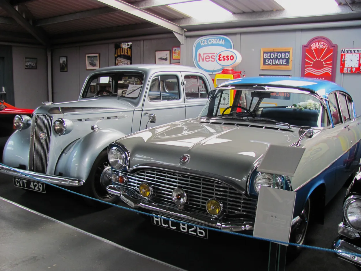 Auto Museum