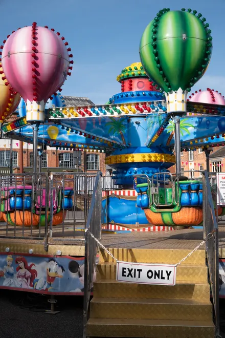 Fairground Ride