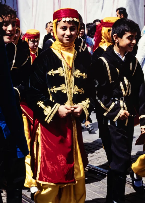 Turkish Parade