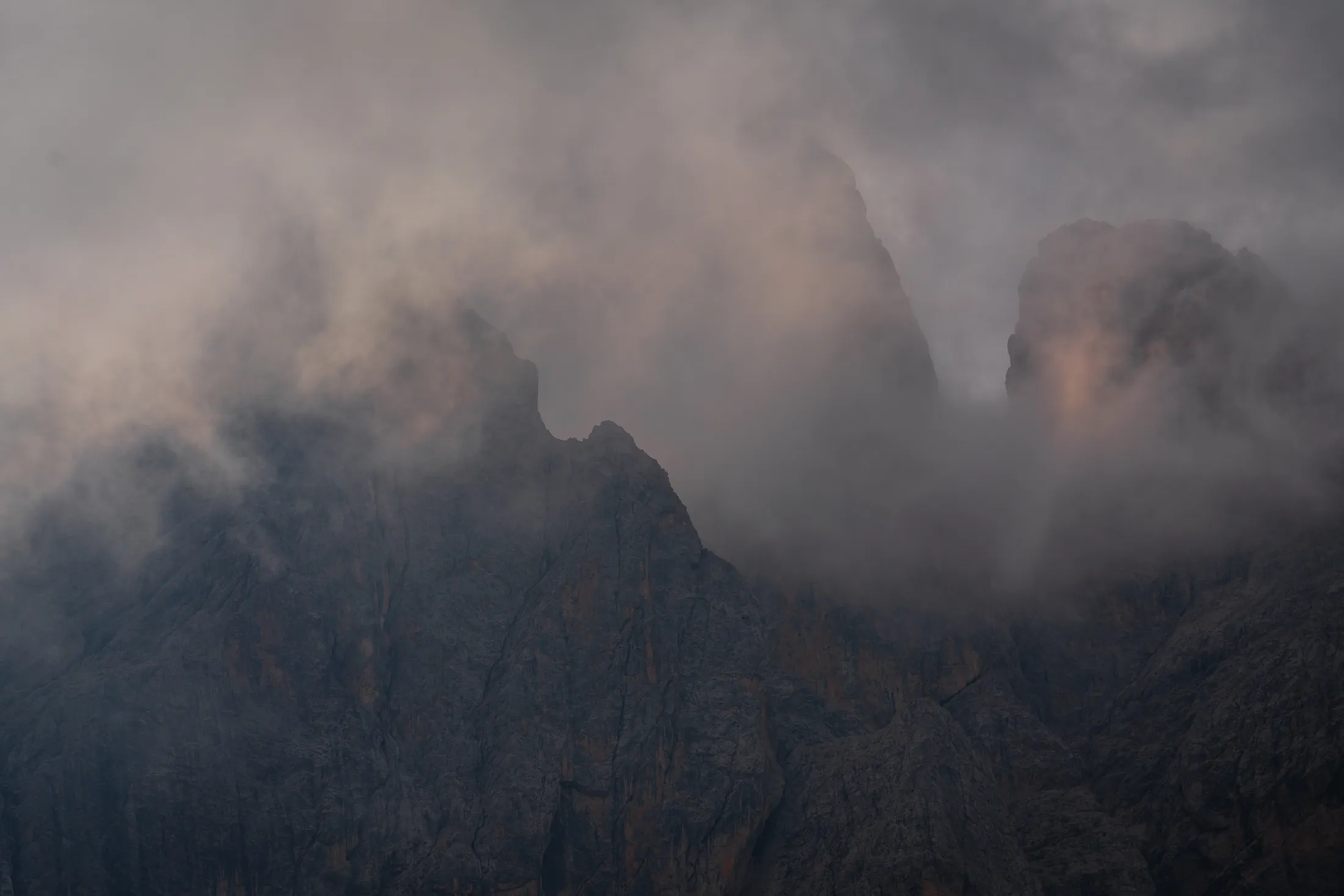 Dolomites