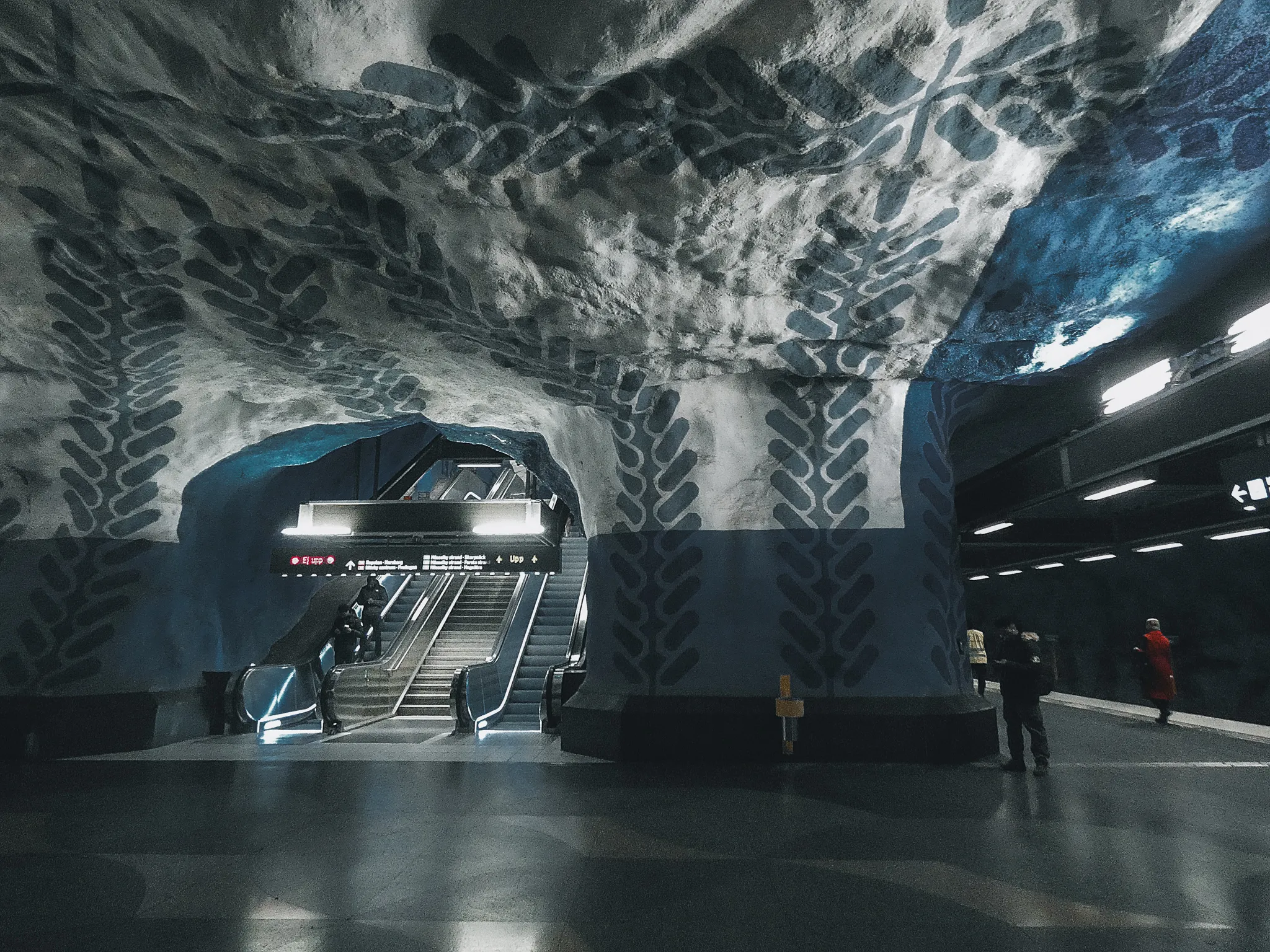 Stockholm Metro