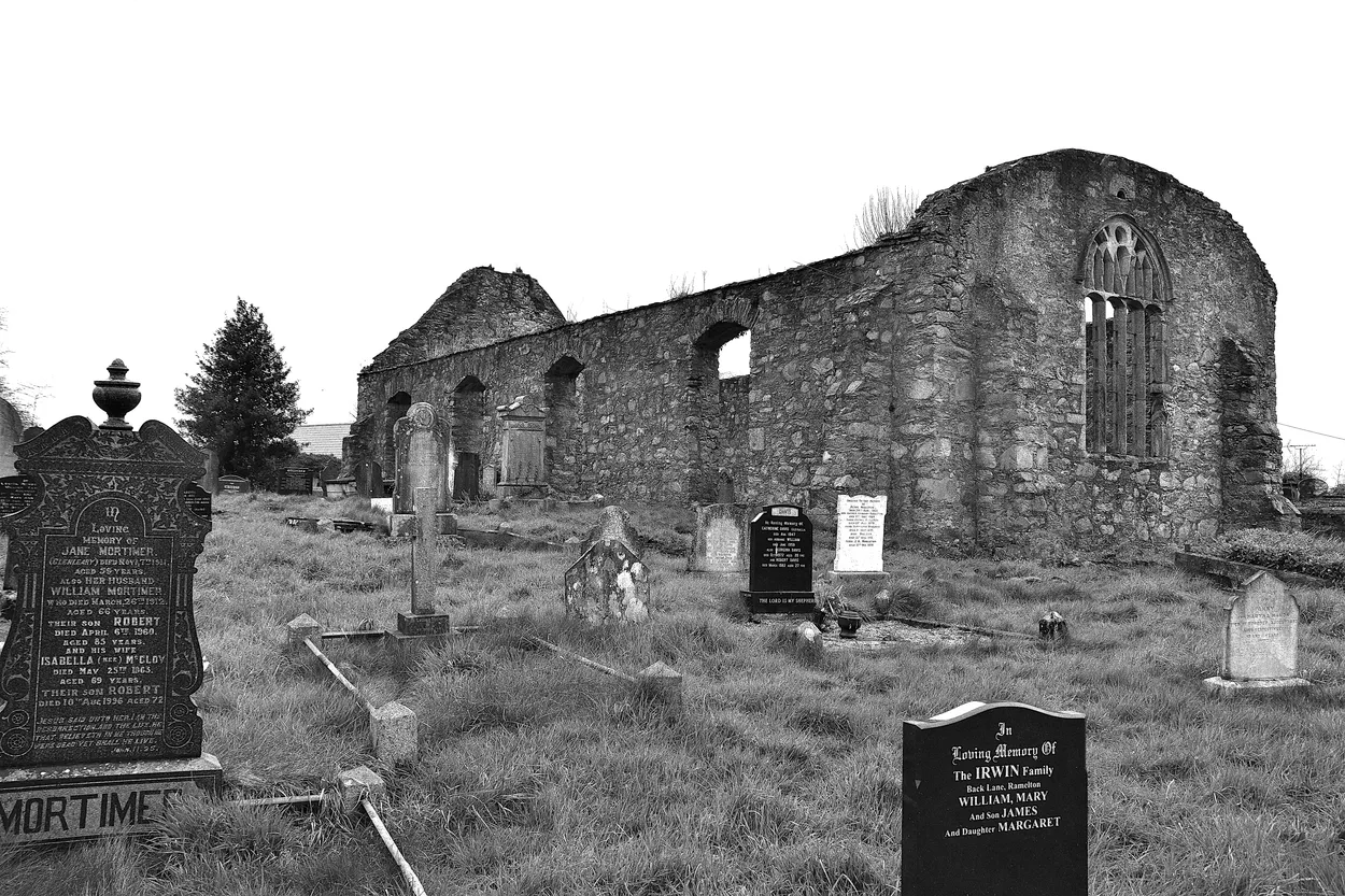 Ramelton  Church