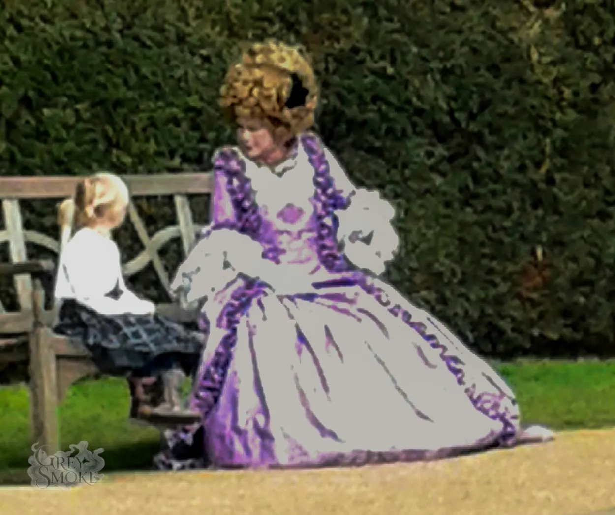 Time in conversation