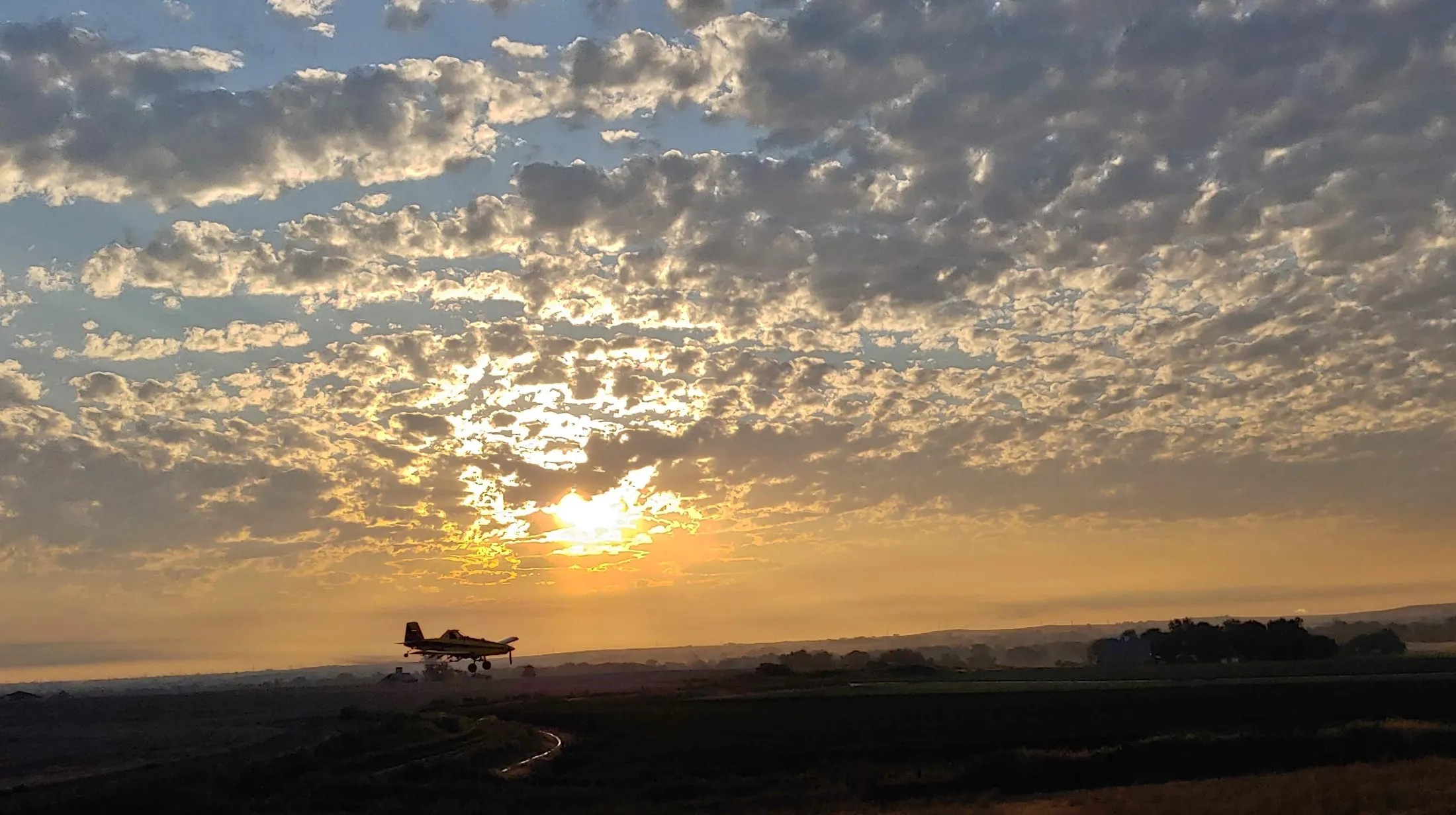 Crop-duster