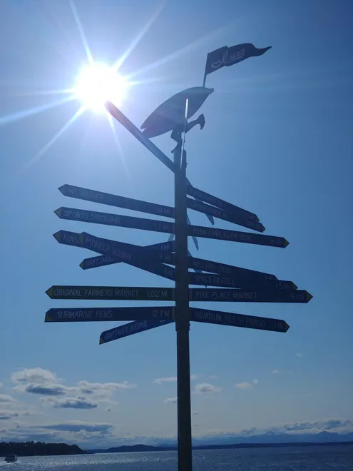 Which way