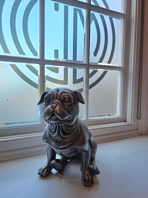 How much is that doggy in the window