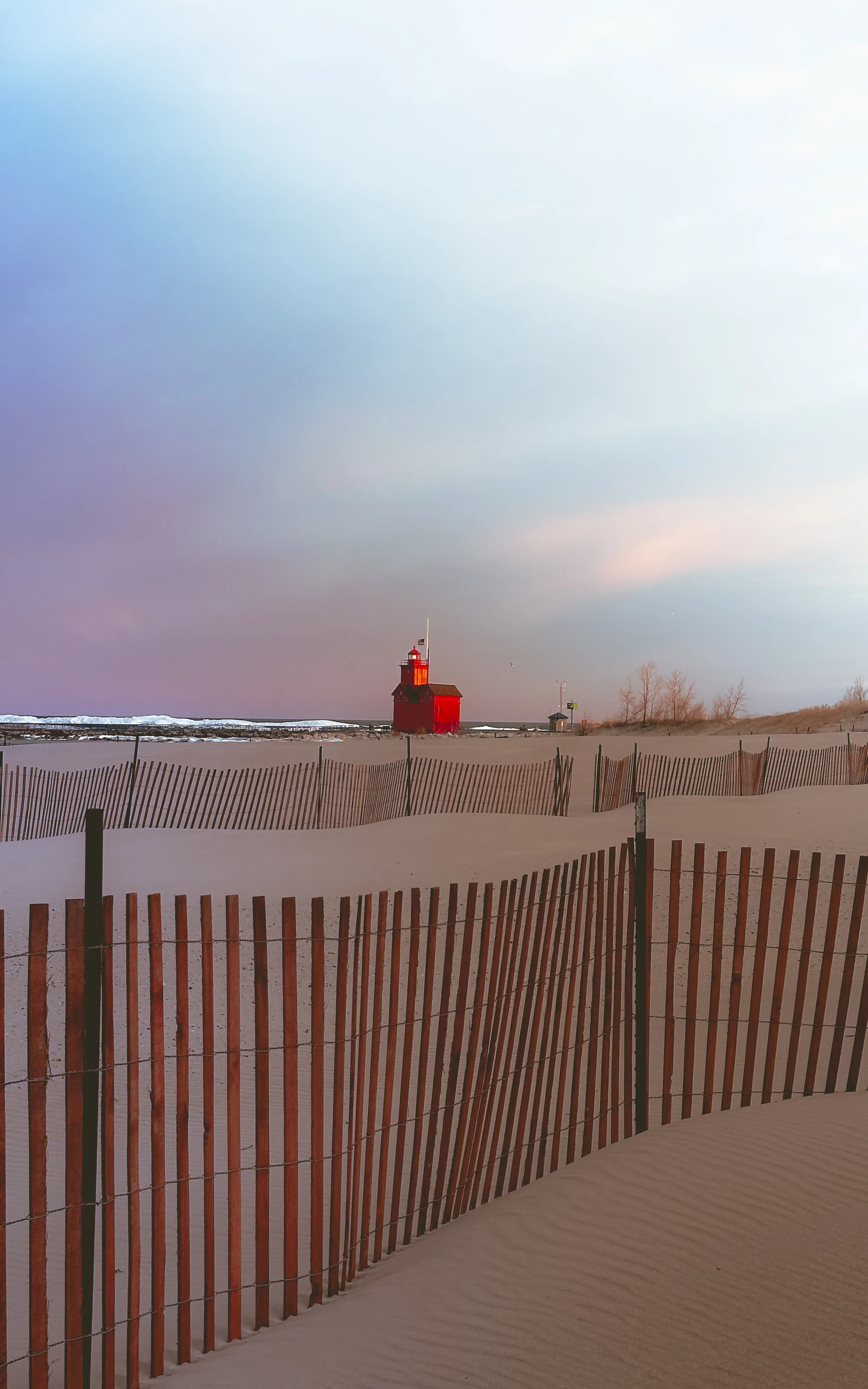 Big Red - Holland, MI