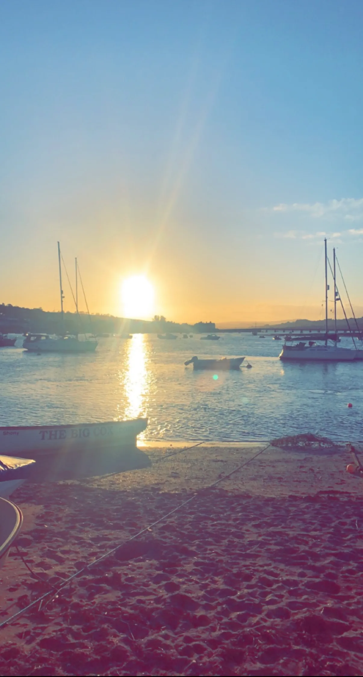 Goodnight Teignmouth
