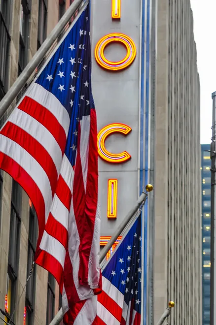 Radio City Music Hall