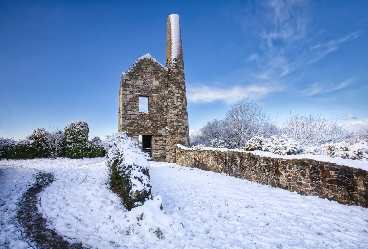 Cornish Meltdown