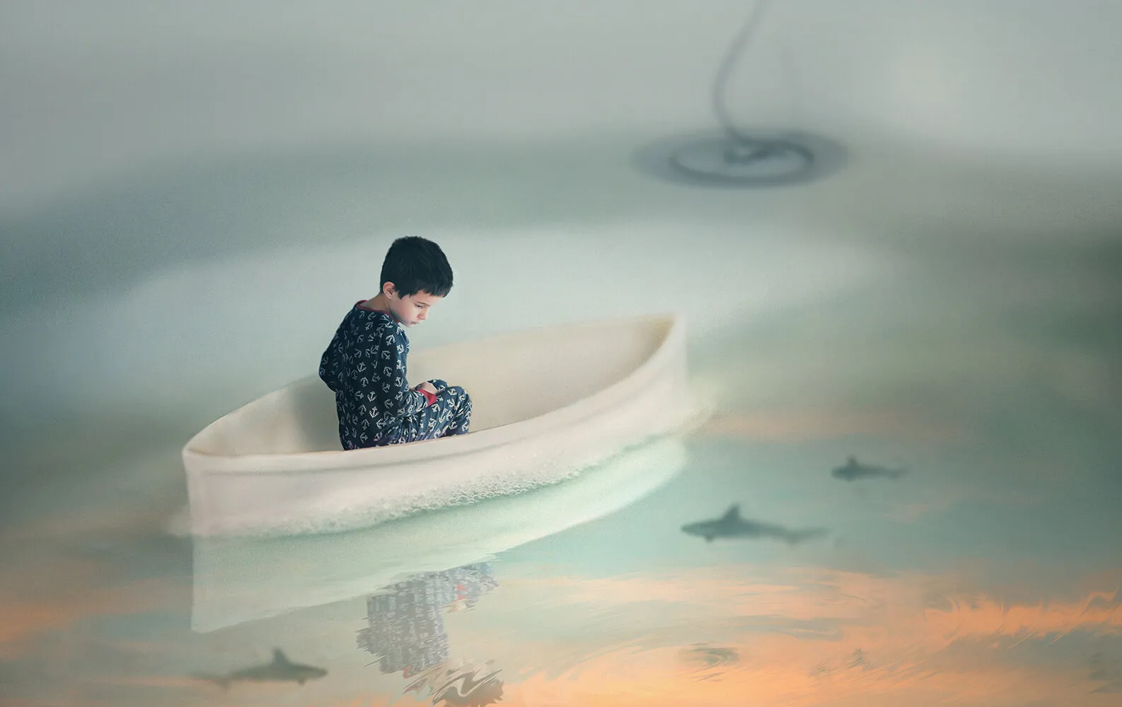 Messing about in Boats