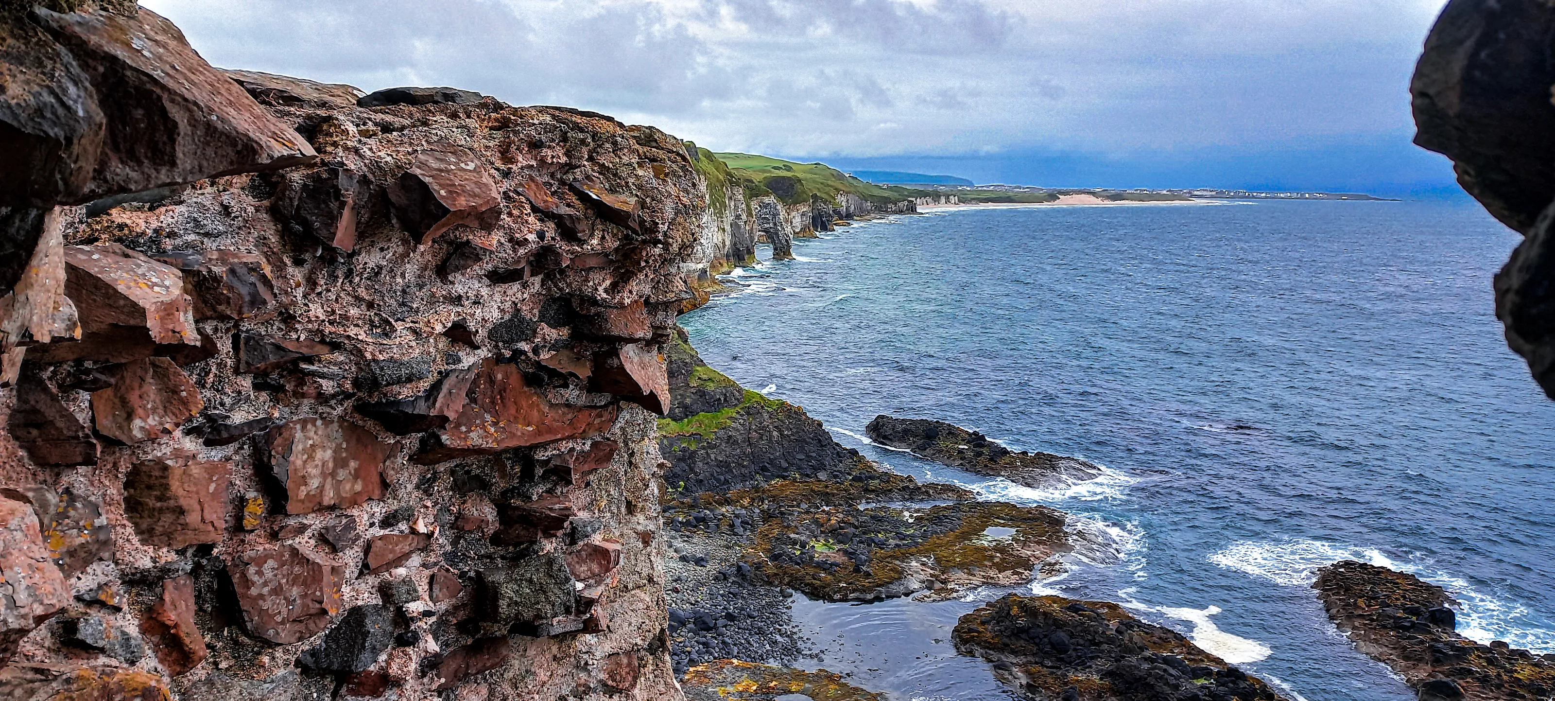 Cliffs of Ireland