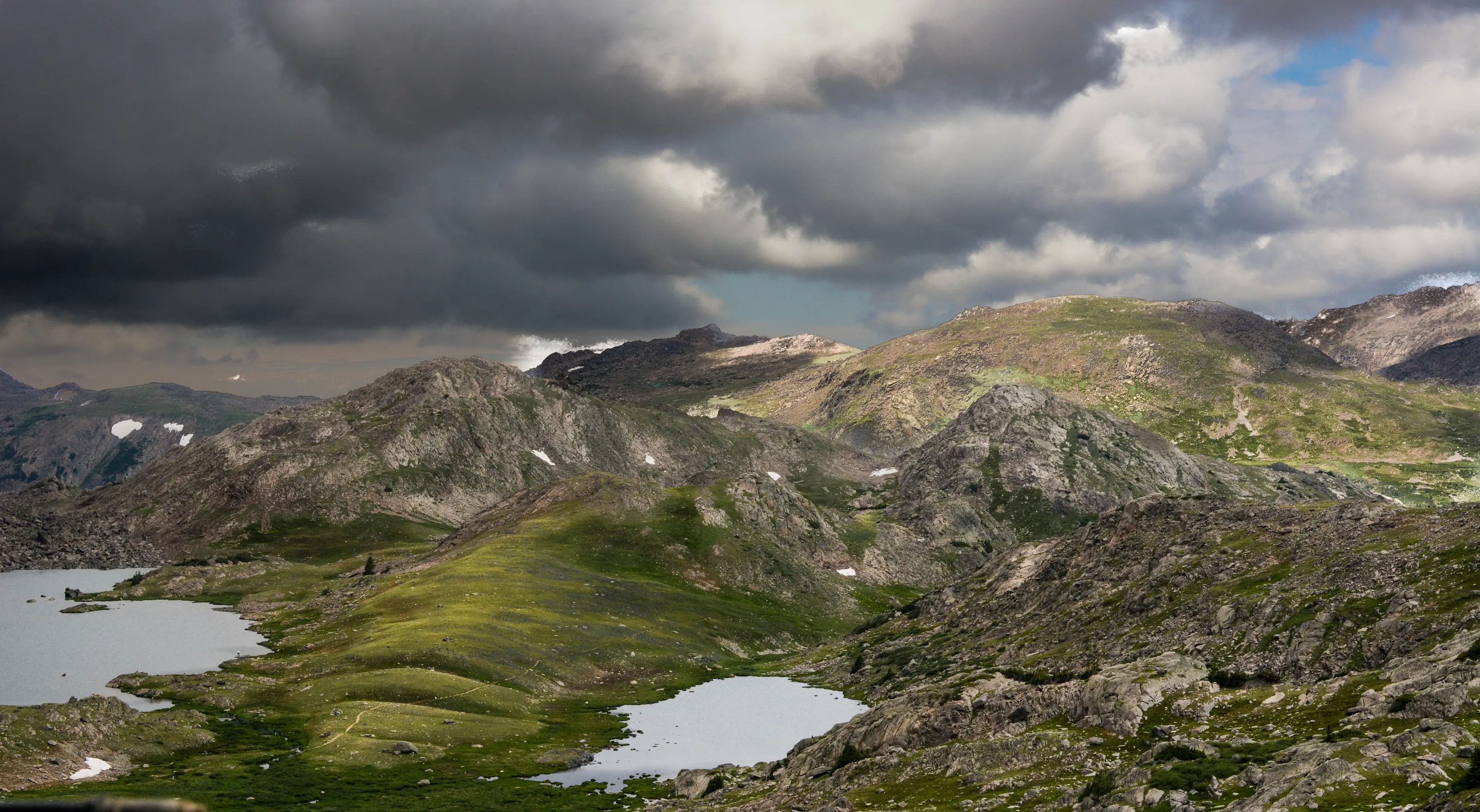 Bighorn Storm