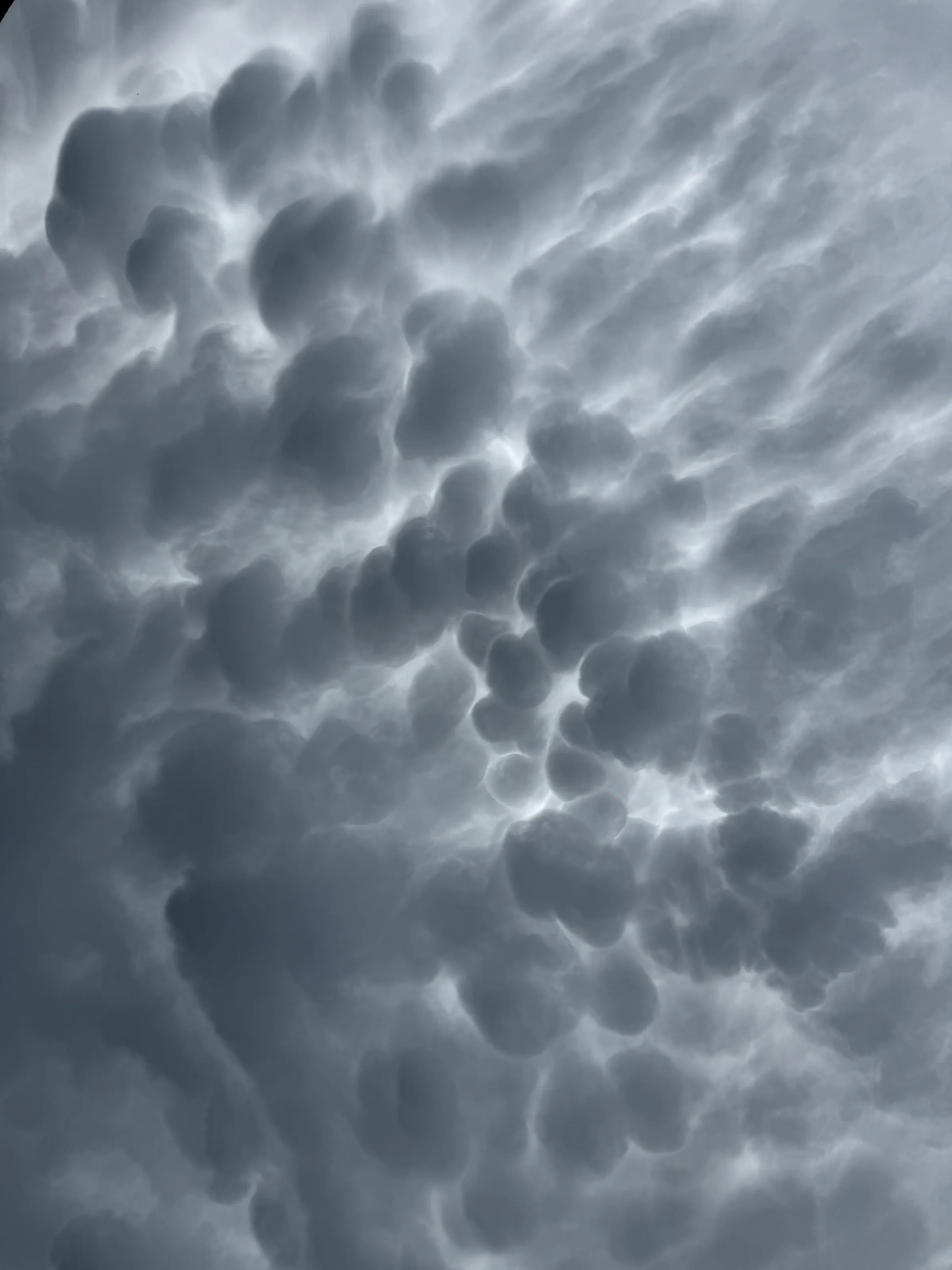 Unusual Clouds