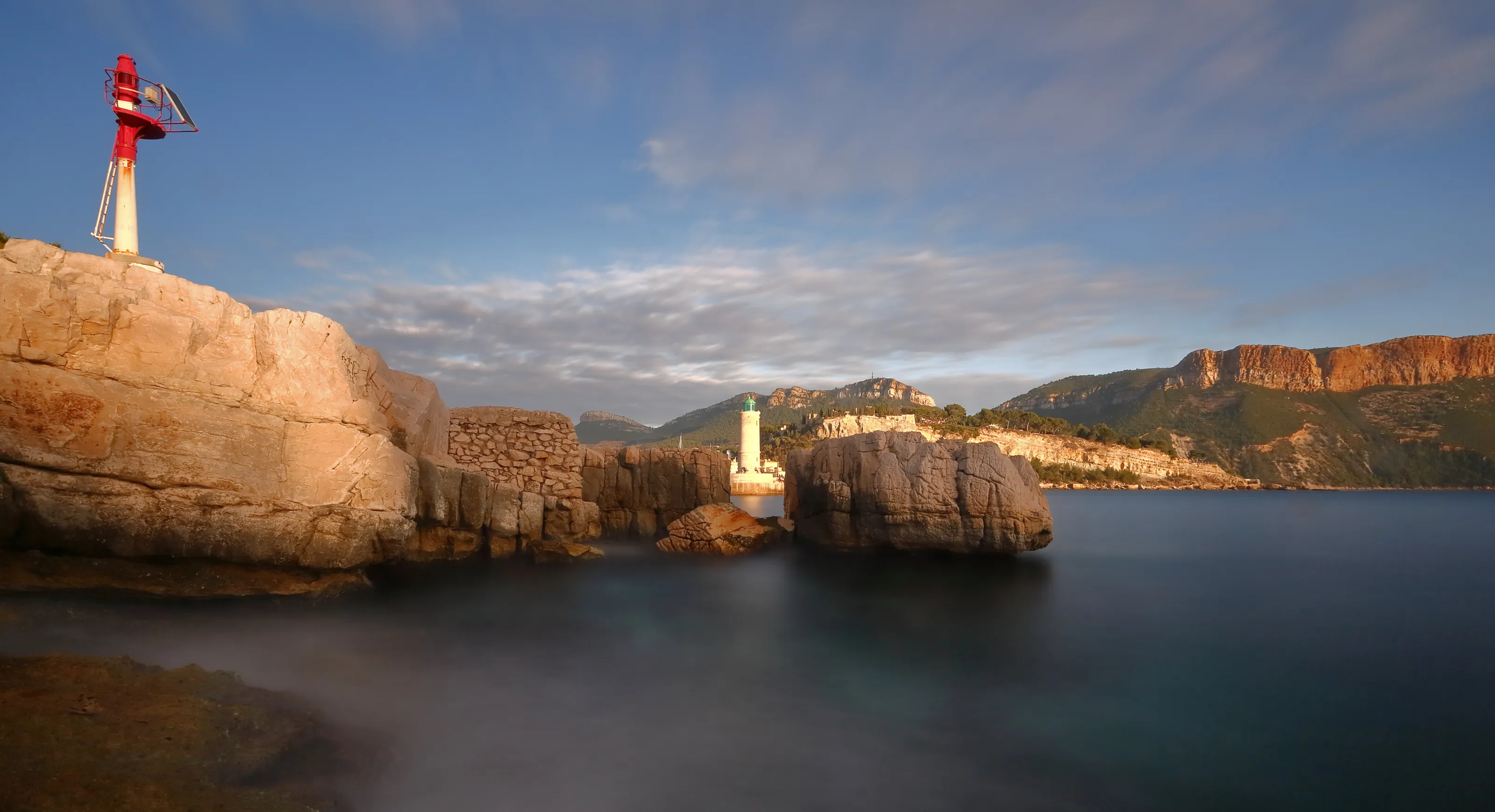 Cassis (France)