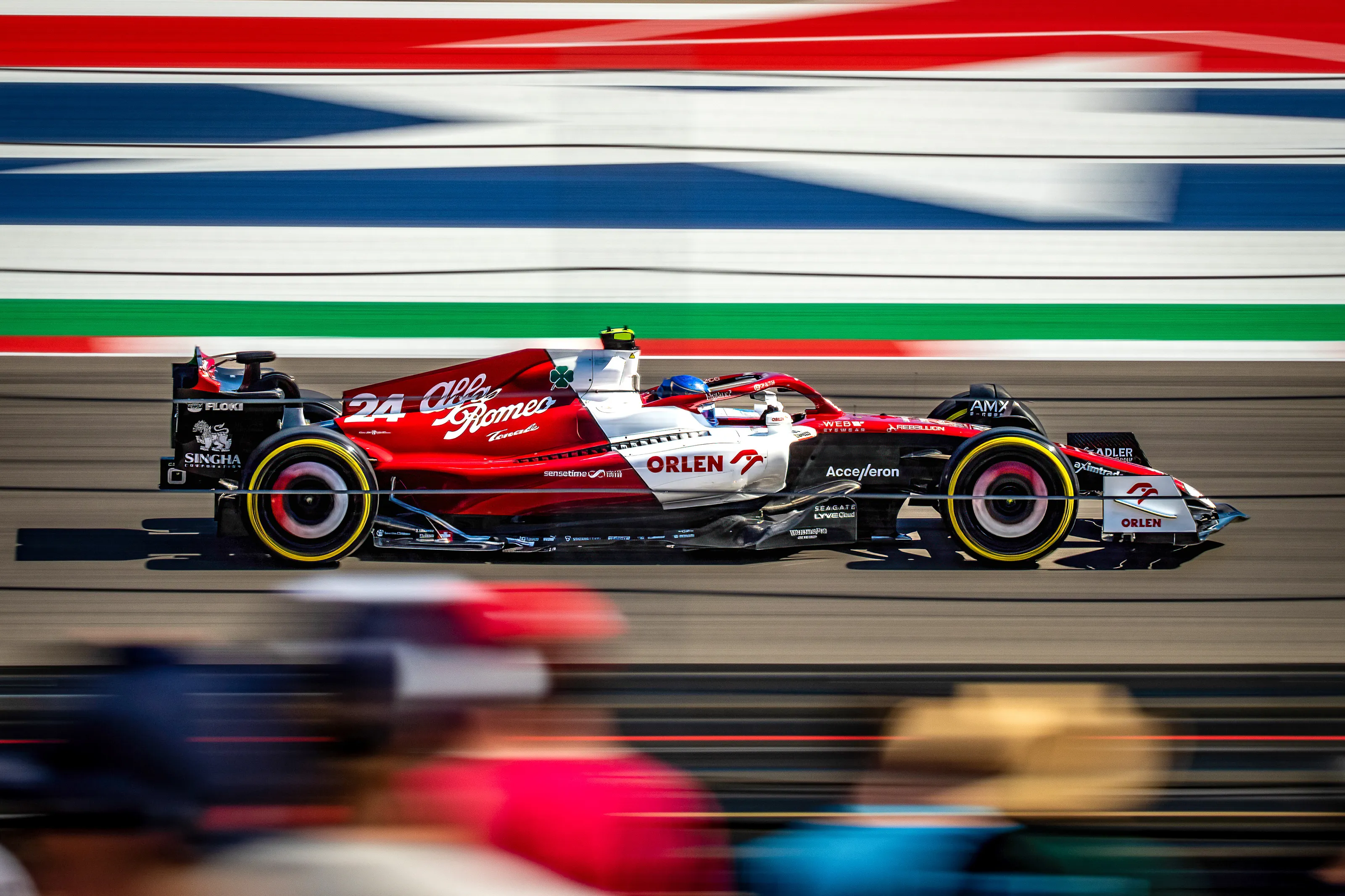 Formula 1 Racing
