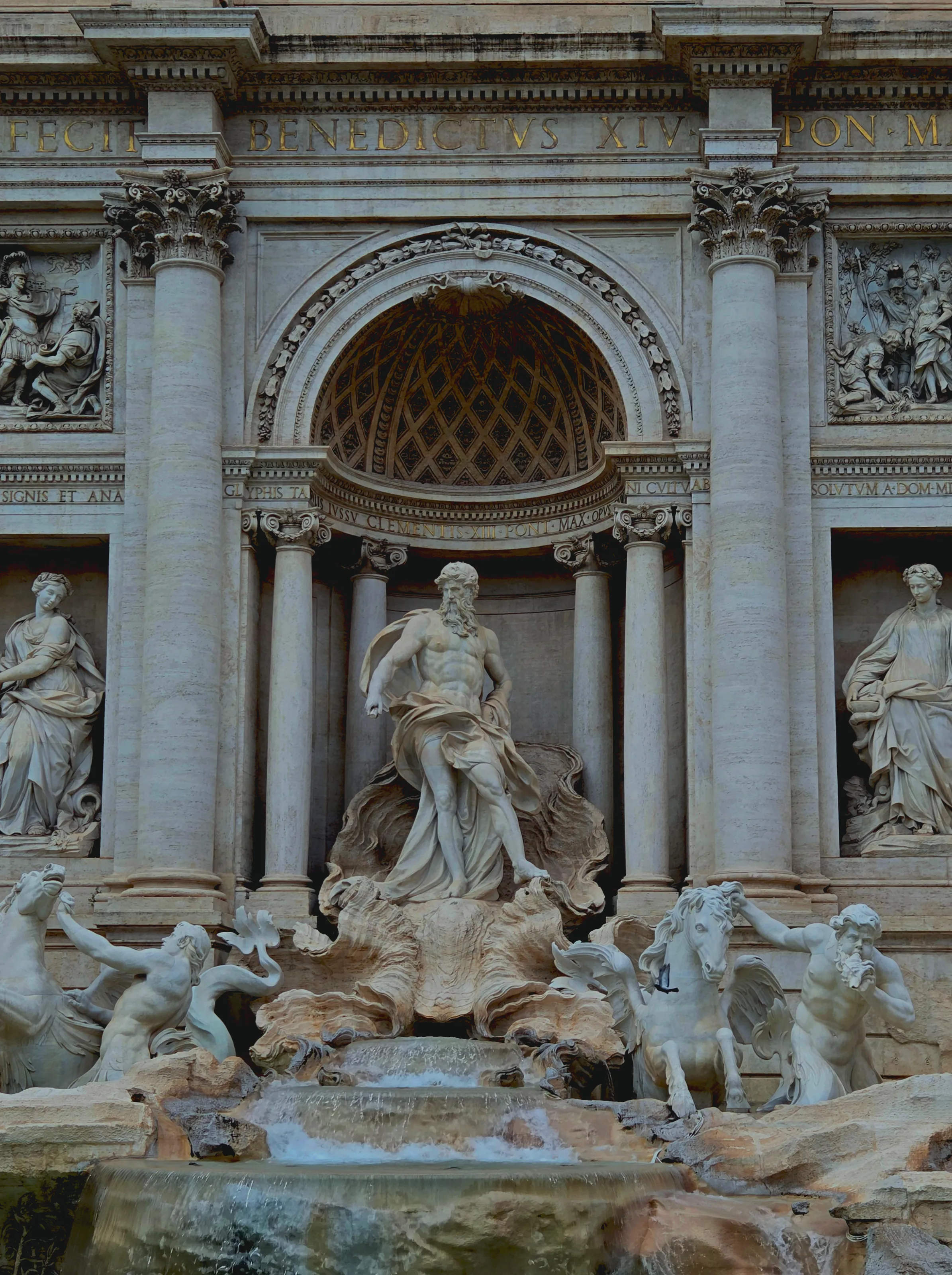 Trevi Fountain, Rome