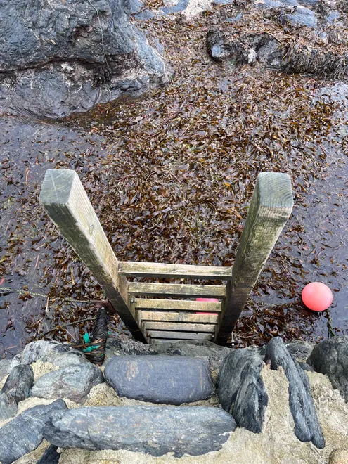 Rocks 'n' Rungs