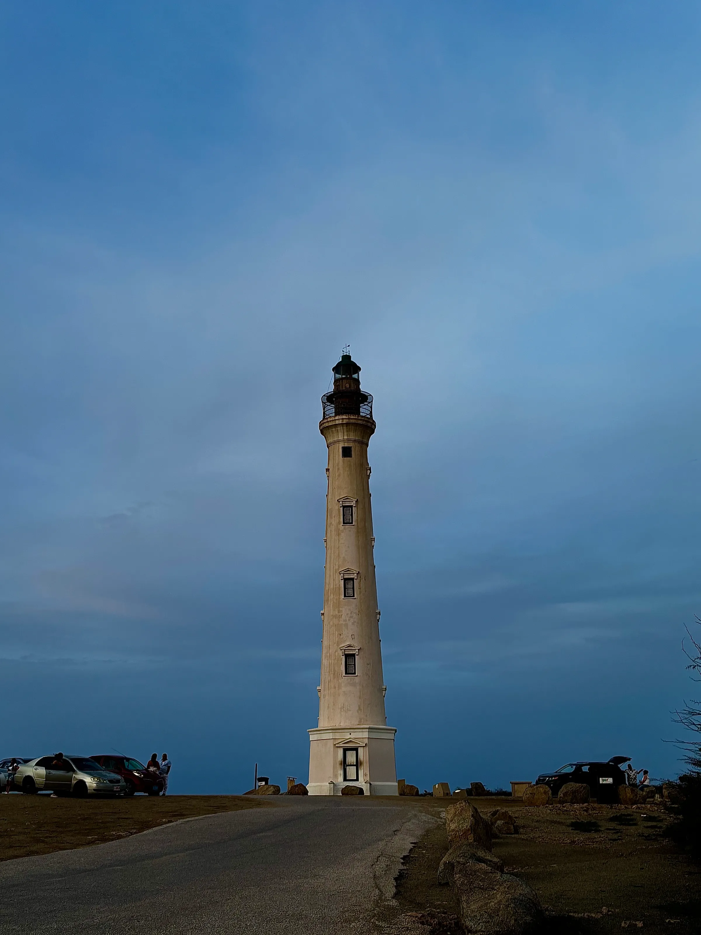 The Blue Lantern