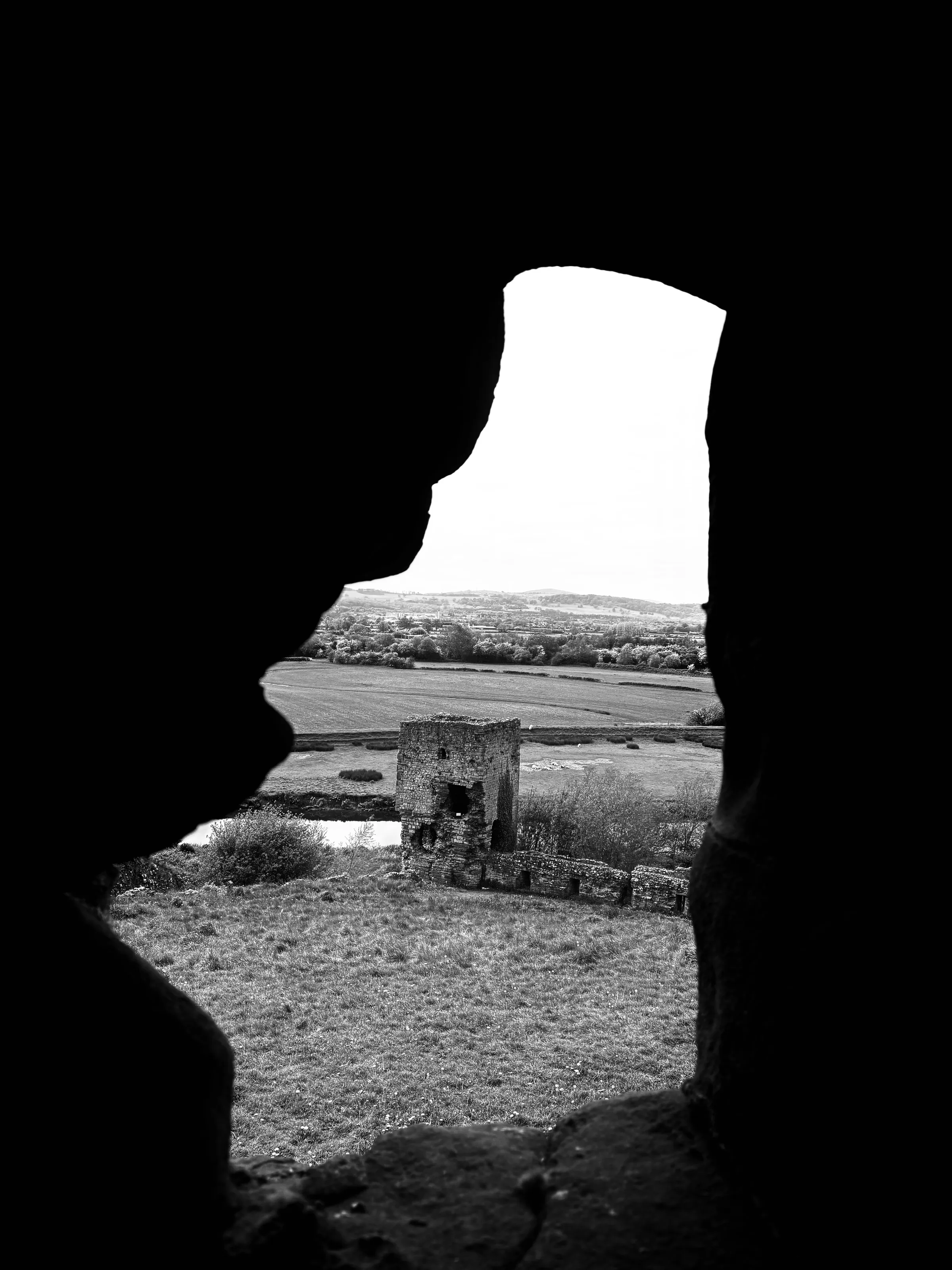 Rhuddlan Castle – A Medieval Fortress of North Wales