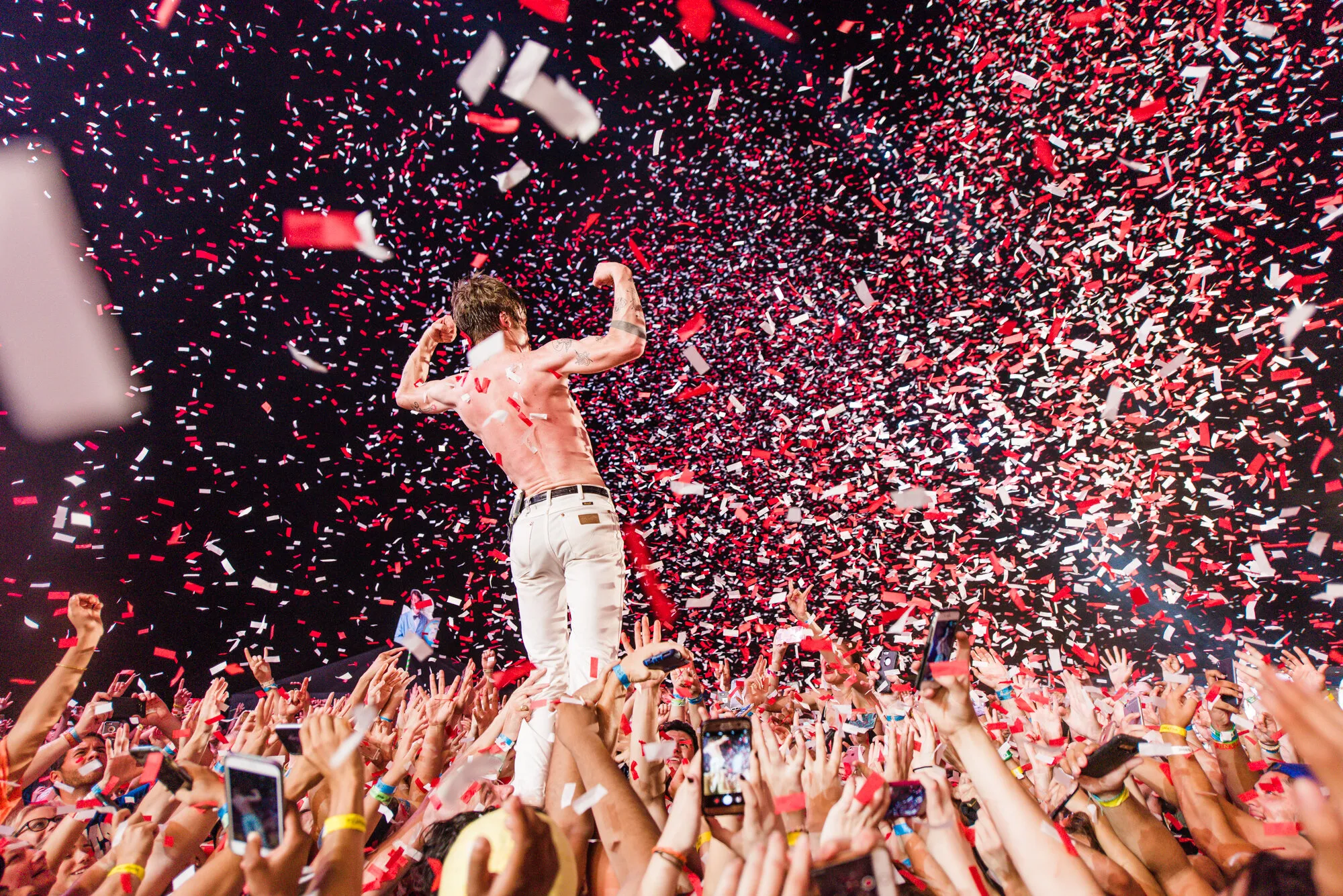 Cage the Elephant | Float Fest