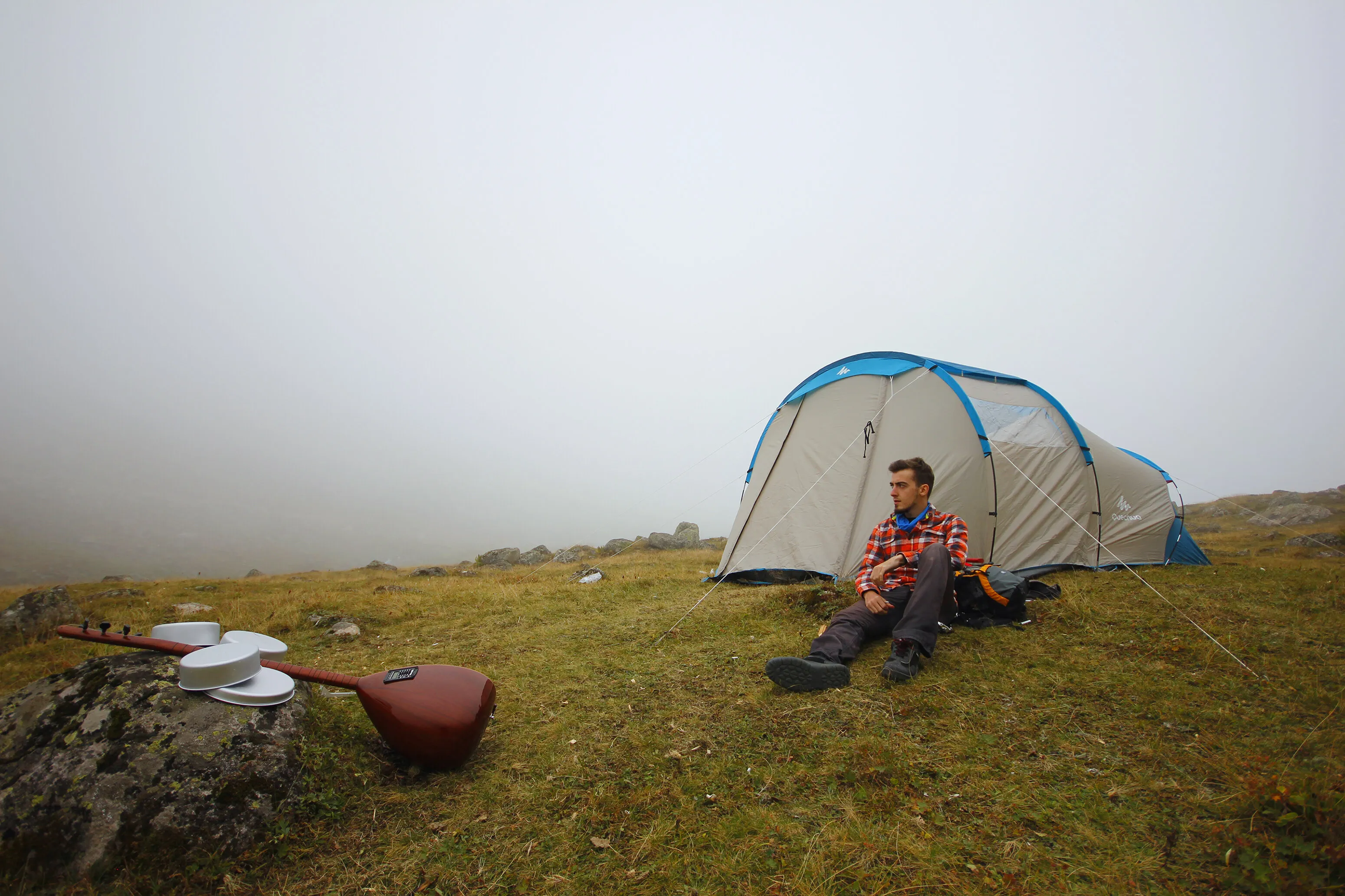 Tent Life