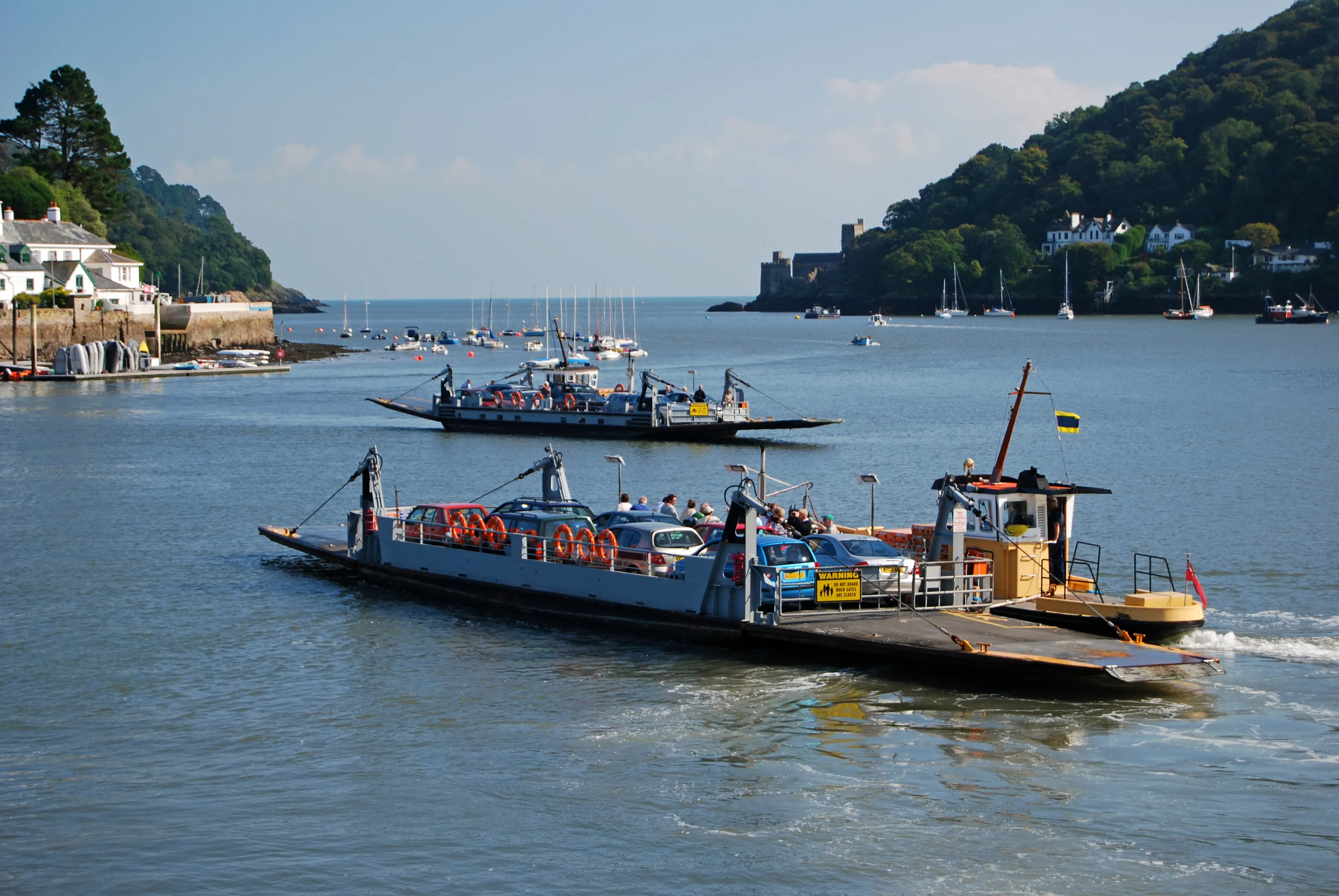 Car Ferries
