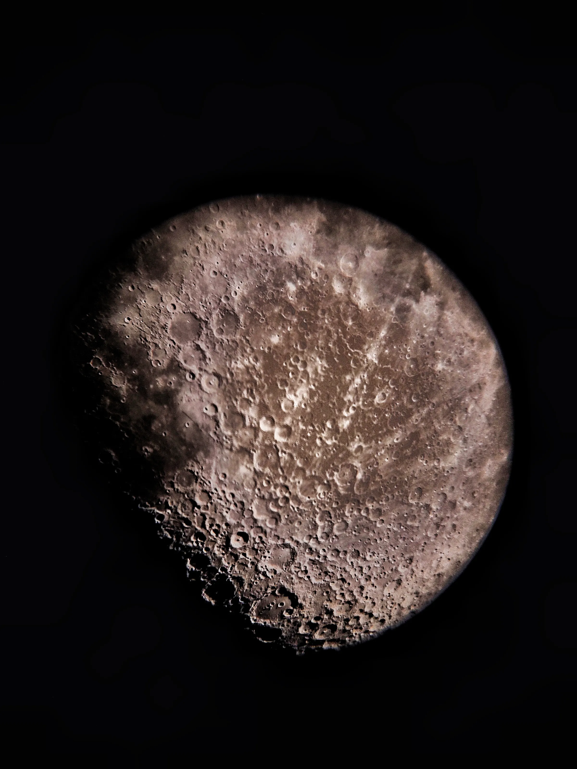 Moon's Surface