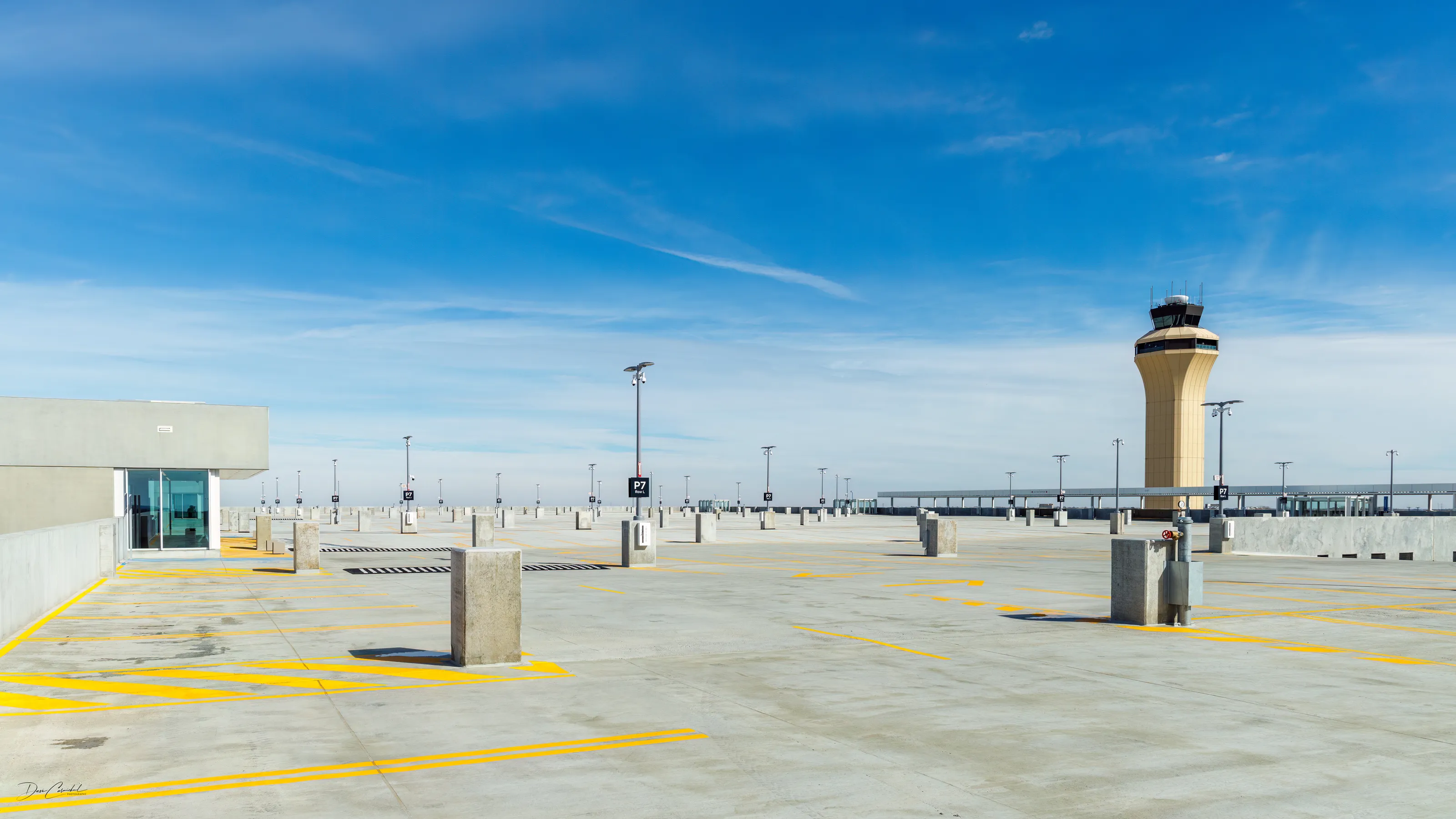 Car Parks (not streets or driveways)