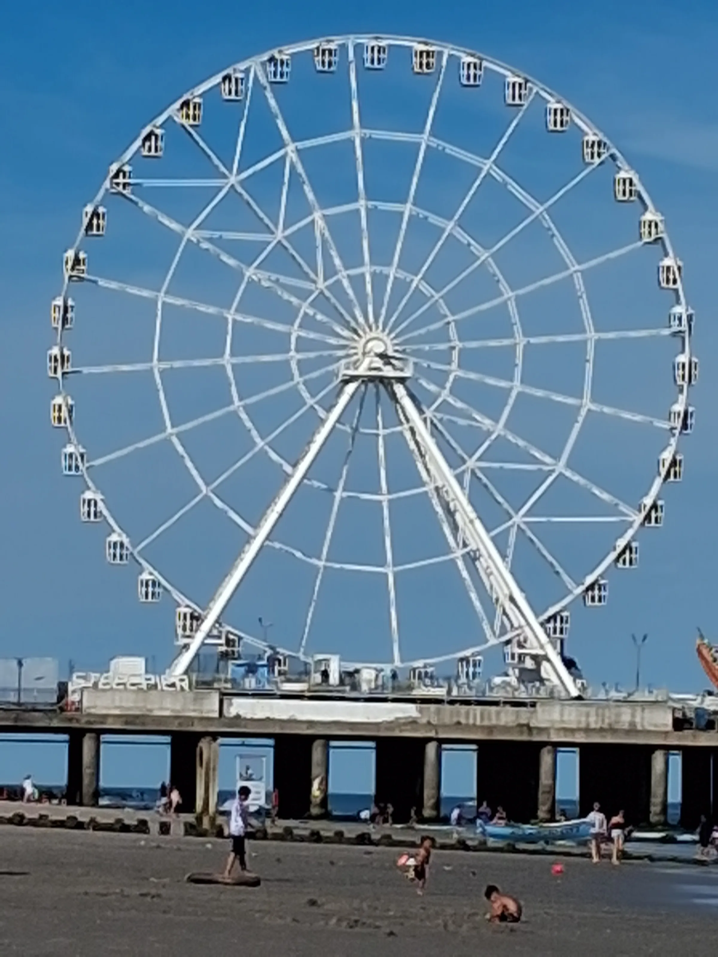 Observation wheel