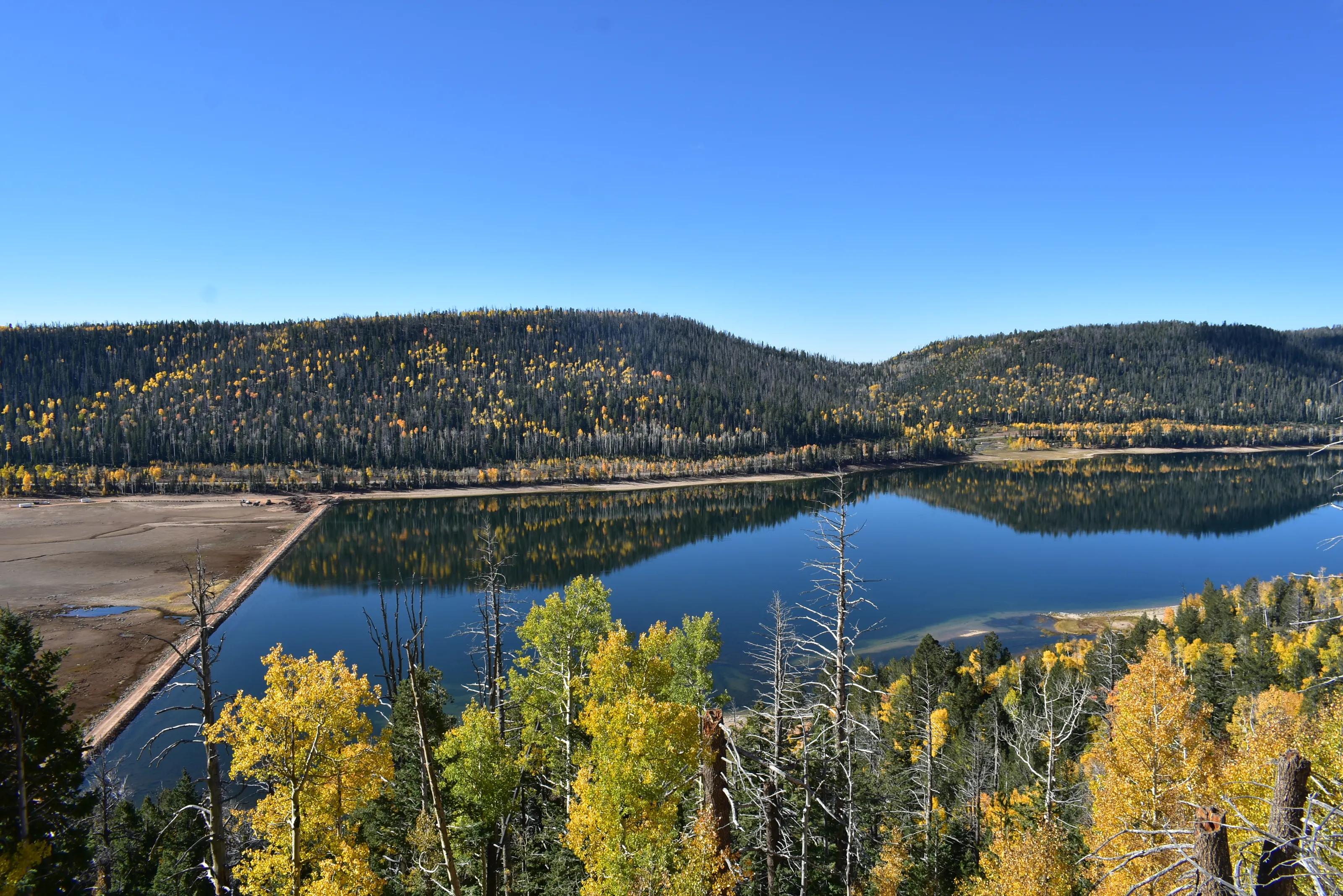 Natural or Man-Made Bodies of Water